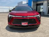 New 2024 Chevrolet Blazer EV RS image 2