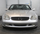 Used 2001 Mercedes-Benz SLK 320 image 4