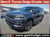 New 2025 Jeep Wagoneer L 4WD image 3