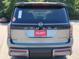 New 2025 Nissan Armada Platinum image 4