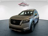 New 2025 Nissan Pathfinder Platinum w/ Cargo Package image 2