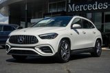 New 2026 Mercedes-Benz GLA 35 AMG 4MATIC image 3
