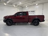 Used 2021 RAM 1500 Classic Warlock w/ Electronics Group image 2