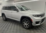 Used 2024 Jeep Grand Cherokee L Limited w/ Luxury Tech Group II image 3