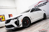 Used 2022 Cadillac CT4 V Blackwing image 3