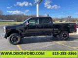 New 2025 Ford F250 4x4 Crew Cab Super Duty image 4