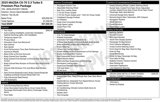 New 2025 MAZDA CX-70 3.3 Turbo S w/ Premium Plus image 6