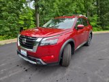 New 2025 Nissan Pathfinder Platinum image 4