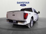 New 2025 Ford F150 XLT w/ Equipment Group 303A High image 4