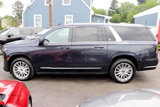 Used 2023 Cadillac Escalade ESV Premium Luxury image 2