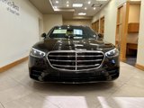 Certified 2025 Mercedes-Benz S 580 4MATIC Sedan image 2