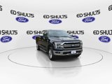 New 2025 Ford F150 Lariat w/ Equipment Group 501A Mid image 4