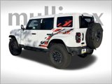 New 2025 Ford Bronco Raptor image 3