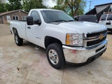 Used 2012 Chevrolet Silverado 2500 W/T w/ Snow Plow Prep Package image 4