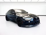 Used 2024 BMW M3 w/ Executive Package image 3