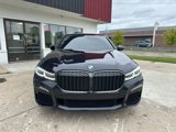 Used 2021 BMW 740i xDrive w/ M Sport Package image 5