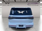 New 2025 INFINITI QX80 Sensory image 6