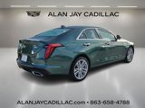 New 2025 Cadillac CT4 Premium Luxury image 5