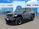 New 2025 Jeep Wrangler Unlimited Rubicon 4xe image 5