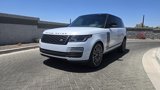 Used 2020 Land Rover Range Rover Long Wheelbase HSE image 2