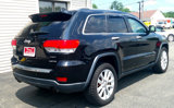 Used 2017 Jeep Grand Cherokee Limited image 3