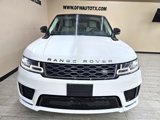 Used 2020 Land Rover Range Rover Sport HSE Dynamic image 3
