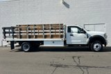 Certified 2019 Ford F550 2WD Regular Cab Super Duty image 2
