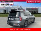 New 2025 Nissan Armada SL image 4