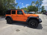 New 2025 Jeep Wrangler Willys image 2