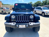 Used 2018 Jeep Wrangler Unlimited Sahara image 3