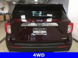 Certified 2022 Ford Explorer XLT w/ Equipment Group 202A image 4