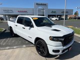 New 2025 RAM 1500 Laramie w/ Night Edition image 2