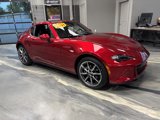 Used 2021 MAZDA MX-5 Miata RF Grand Touring image 5