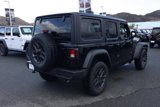 New 2025 Jeep Wrangler Unlimited Sport image 4