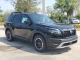 New 2025 Nissan Pathfinder Rock Creek image 2