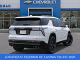 New 2026 Chevrolet Traverse RS image 4