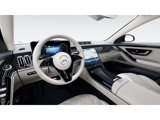 New 2025 Mercedes-Benz S 580 4MATIC Sedan image 3