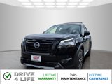 New 2025 Nissan Pathfinder Platinum w/ Cargo Package image 3
