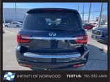Certified 2023 INFINITI QX80 Luxe w/ Cargo Package image 4