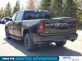 New 2025 RAM 1500 4x4 Crew Cab image 3