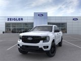 New 2025 Ford Ranger XLT w/ Equipment Group 301A High image 2
