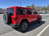 New 2025 Jeep Wrangler Sahara image 4