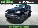 New 2025 Jeep Wrangler Unlimited Rubicon image 1