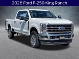 New 2026 Ford F250 King Ranch image 1