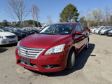 Used 2013 Nissan Sentra SL w/ Premium Pkg image 3
