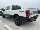 New 2025 Ford F350 4x4 Crew Cab Super Duty image 4