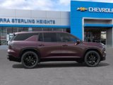 New 2026 Chevrolet Traverse RS w/ LPO, Floor Liner Package image 5