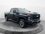 Used 2024 Chevrolet Silverado 2500 Custom w/ Custom Convenience Package image 4