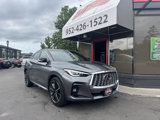 Used 2022 INFINITI QX55 Essential image 6