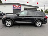 Used 2021 Ford Explorer XLT w/ Equipment Group 202A image 4